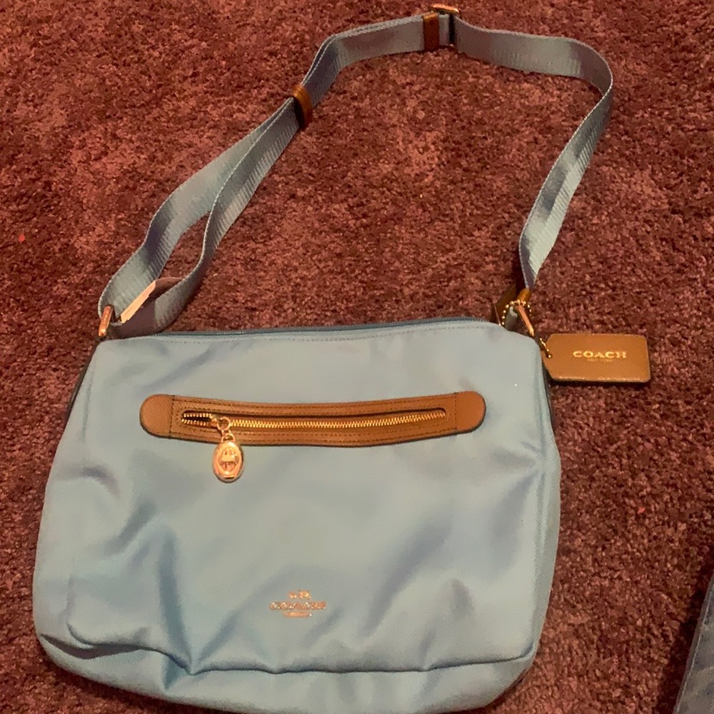 Coach bag